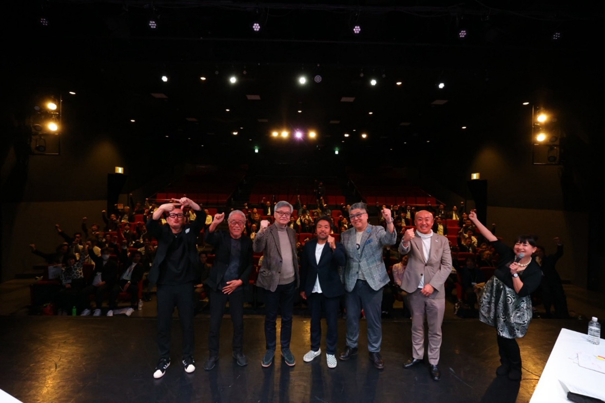 第24回 外食業界活性化交流会「エフロク」開催レポート～大阪・関西から日本、そして世界へ。成長の壁を突破する未来戦略～